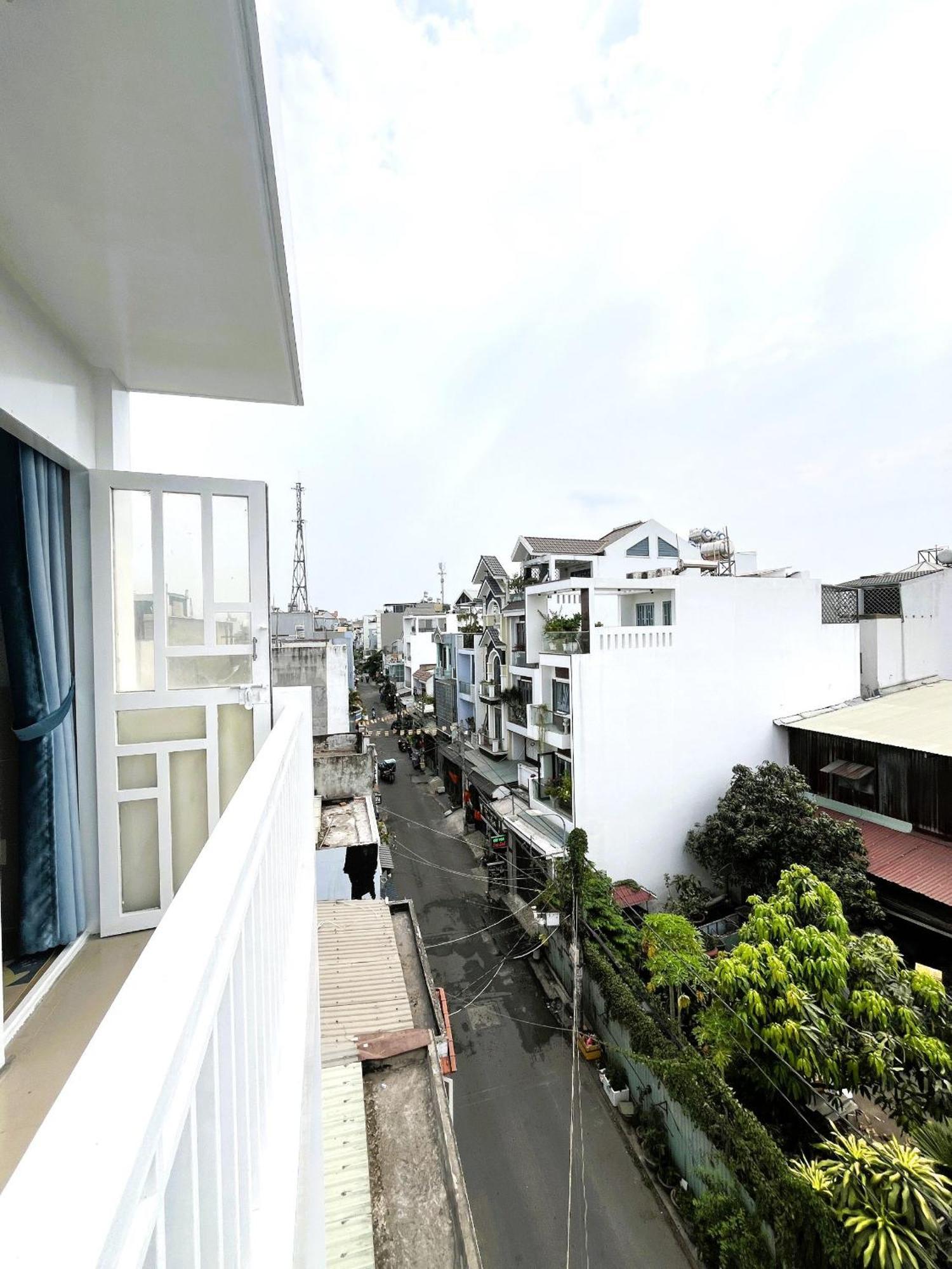 Can Studio Ap Mai Full Noi That - Gan Tttm Aeon Tan Phu Apartment Ho Chi Minh City Exterior photo